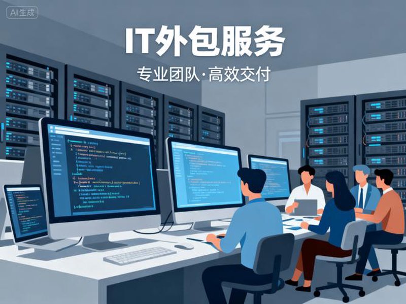 永州IT外包:助力企业数字化转型的关键棋子