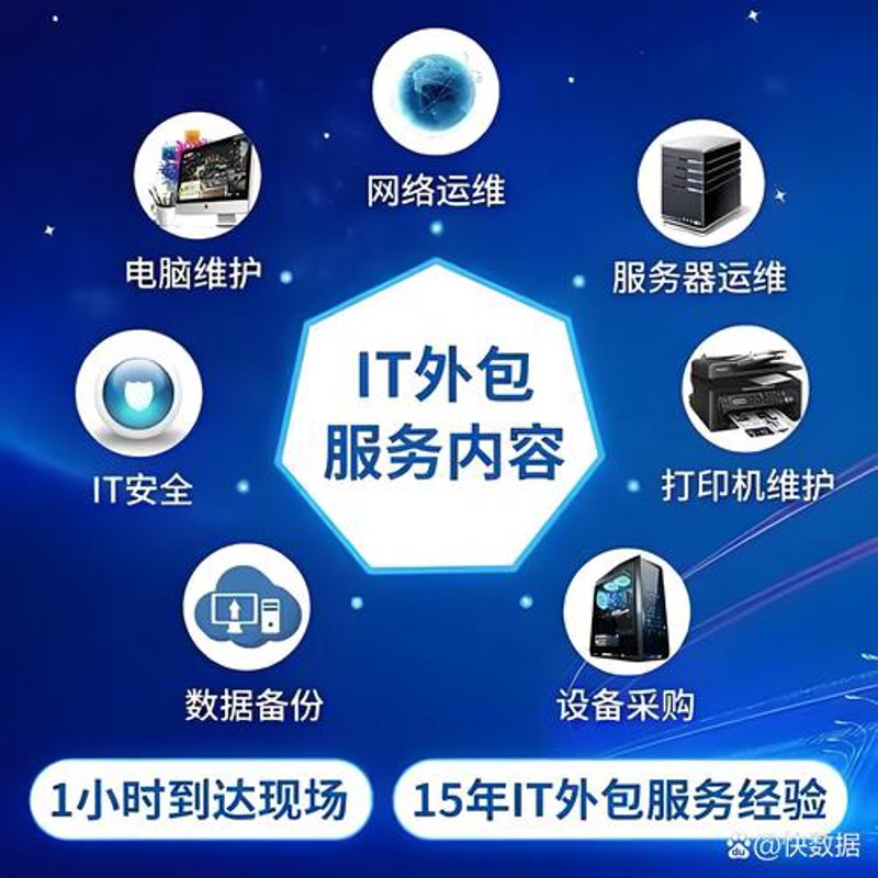 永州IT外包：推动软件开发与创新的力量